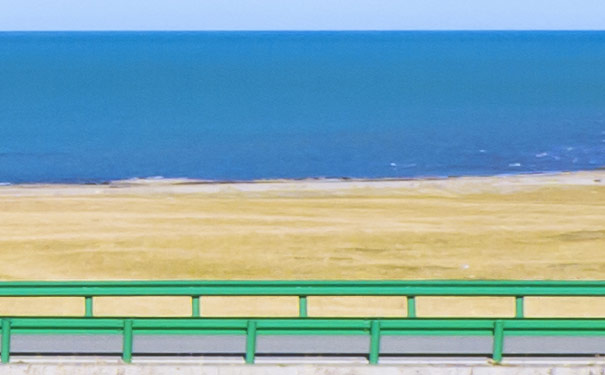 重慶到青海湖自駕游：青海湖畔公路