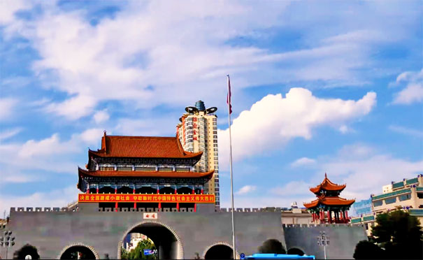 重慶到騰沖自駕旅游途經(jīng)美景:云南曲靖 重慶到騰沖自駕旅游途經(jīng)美景:云南曲靖