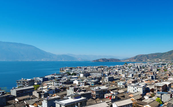 重慶到騰沖自駕旅游途經(jīng)美景:云南大理 重慶到騰沖自駕旅游途經(jīng)美景:云南大理