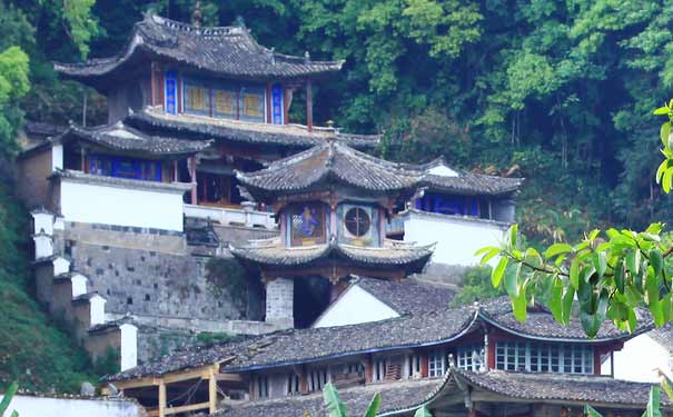 重慶到騰沖自駕旅游途經(jīng)美景:騰沖和順 重慶到騰沖自駕旅游途經(jīng)美景:騰沖和順