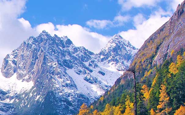 重慶周邊紅葉自駕游路線3:畢棚溝紅葉 重慶周邊紅葉自駕游路線3:畢棚溝紅葉