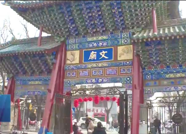 重慶到西安旅游攻略：西安咸陽博物館