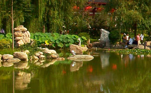 重慶到西安旅游攻略：華清池