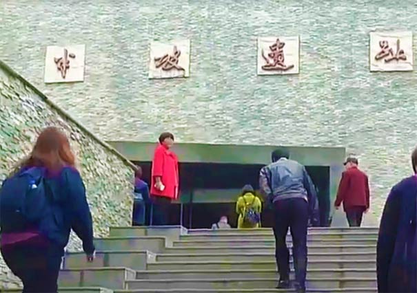 重慶到西安旅游攻略：半坡遺址