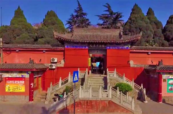 重慶到西安旅游攻略：臨潼博物館