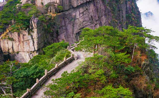 黄山风景 黄山风景