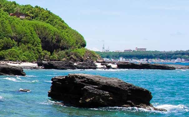 廣西北海潿洲島