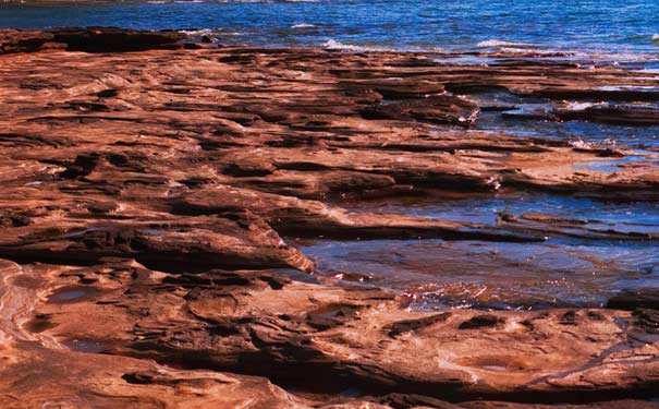 北海潿洲島火山公園