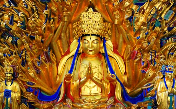 去重慶旅游怎么玩：大足石刻