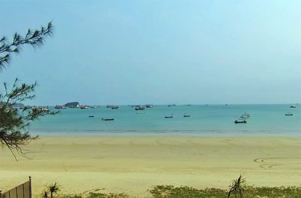 北海潿洲島哪里可以潛水 潿洲島潛水地點介紹