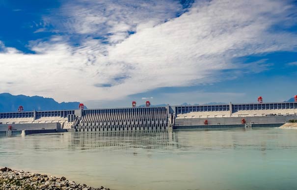 三峽大壩 三峽大壩