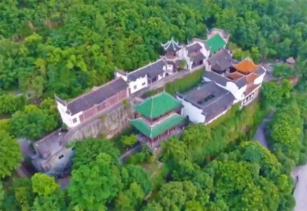 云陽(yáng)張飛廟 云陽(yáng)張飛廟