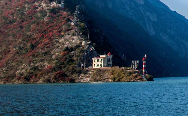 長江三峽秋季旅游指南