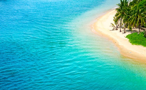 三亞旅游景點蜈支洲島 三亞旅游景點蜈支洲島