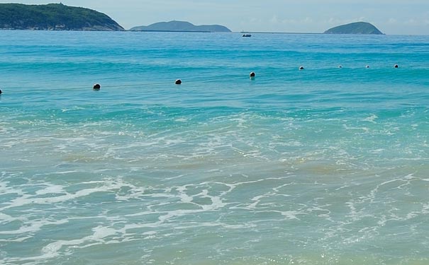 三亞旅游景點亞龍灣 三亞旅游景點亞龍灣