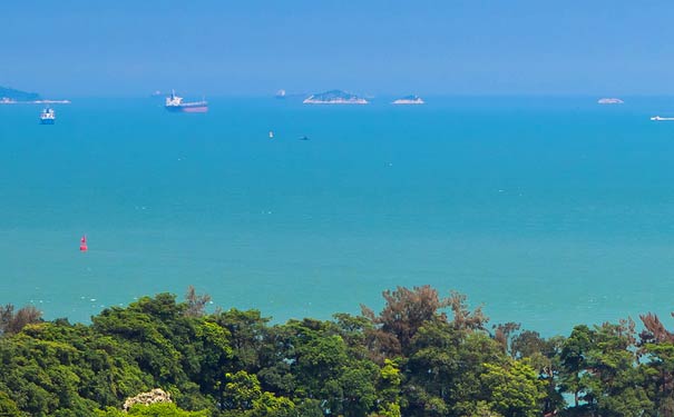 十一月去哪旅游好：廈門鼓浪嶼