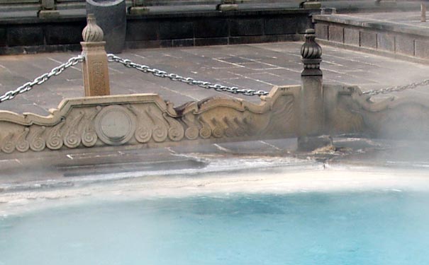 十一月去哪旅游好：騰沖熱海公園