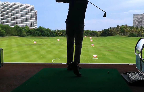 海南三亞旅游娛樂(lè)項(xiàng)目大全：高爾夫