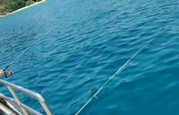 海南三亞旅游娛樂(lè)項(xiàng)目大全：三亞西島垂釣