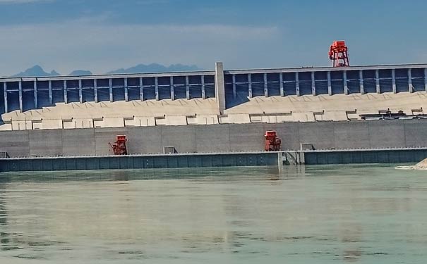 長江三峽大壩