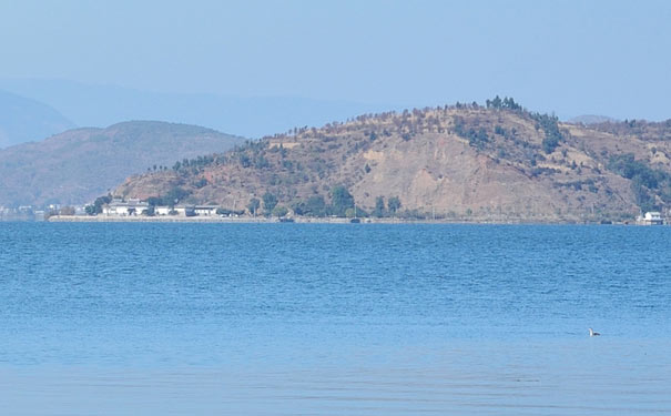 春節云南旅游:大理洱海 春節云南旅游:大理洱海