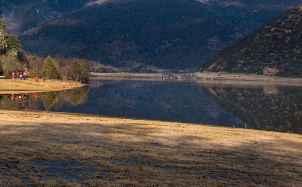 春節云南旅游：香格里拉