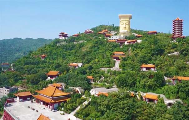 三峽旅游游船游覽景點：豐都鬼城