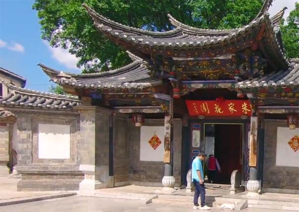 云南春節旅游哪里好玩:建水古城 云南春節旅游哪里好玩:建水古城