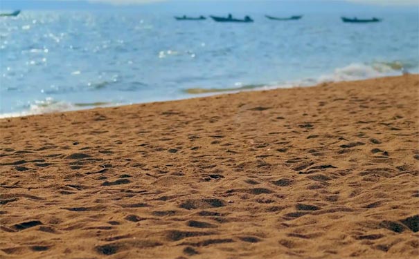 廈門旅游：環島路與白城沙灘