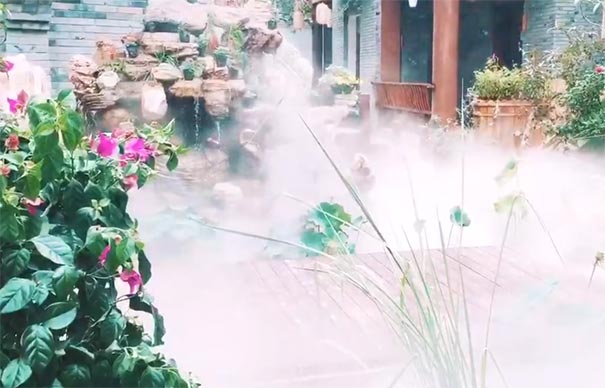 陜西人氣最旺的十大景區：花溪弄