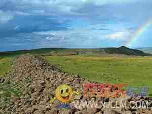 张北坝上草原农家院住宿