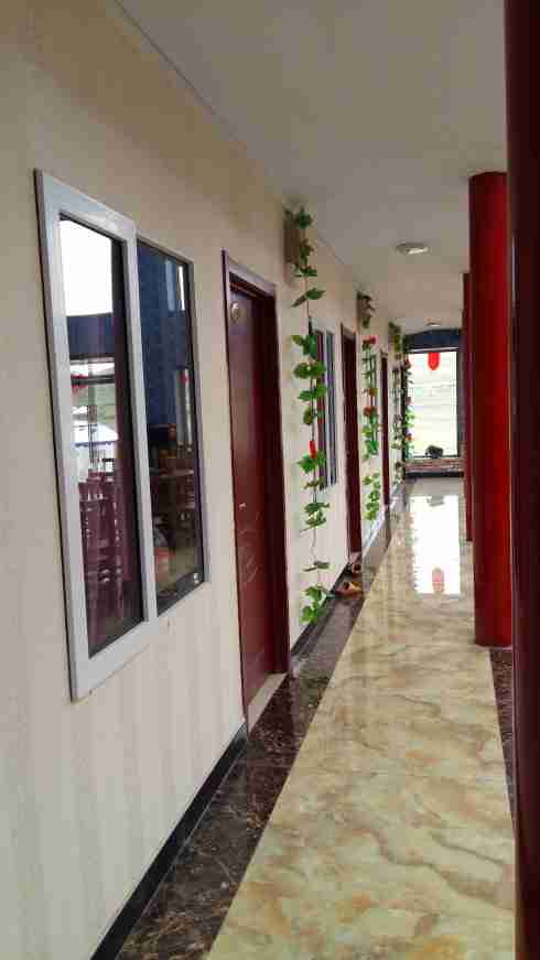 張北草原天路農家院大康莊園最實惠張北草原天路家院