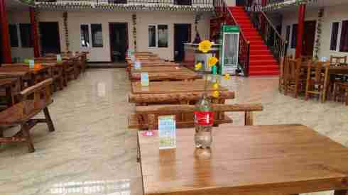 張北草原天路農家院大康莊園最實惠張北草原天路家院