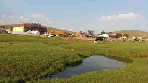 張北草原天路農家院大康莊園最實惠張北草原天路家院