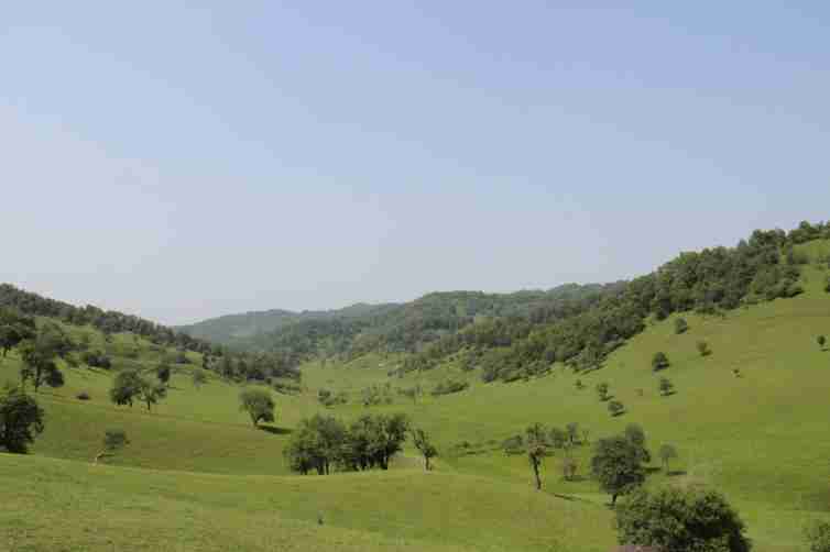 2,西安關山牧場